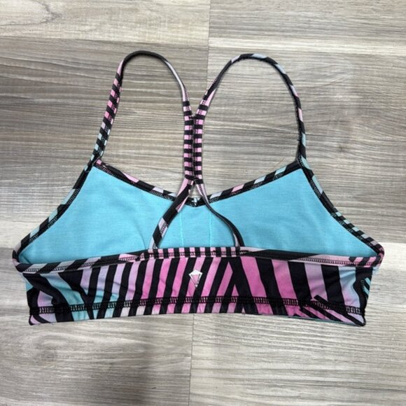 🏴Lululemon Ivivva sports bra size 12 girls - Picture 5 of 6